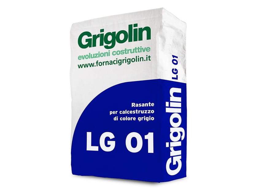 Бритье для бетона Fornaci Calce Grigolin LG 01 ARCH-00055828
