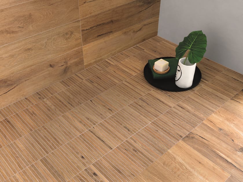 Мозаика из керамогранита FAP ceramiche Корни ARCH-00091446