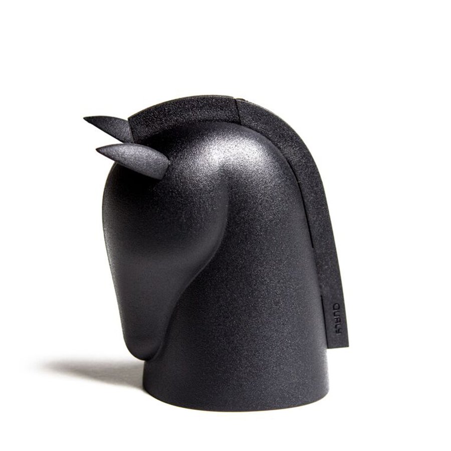 Держатель для зубочисток черный Unicorn QUALY  00-3871661 Черный  - Вид №3