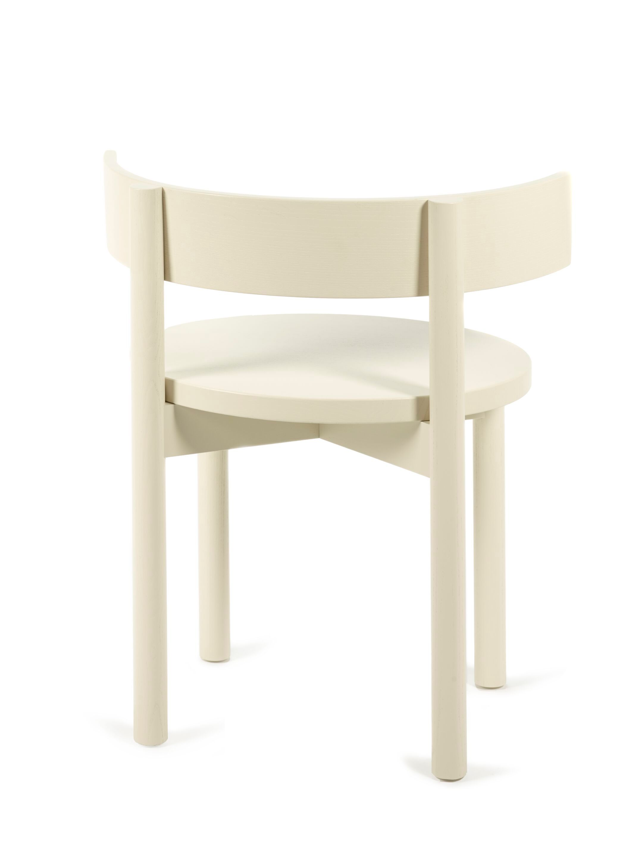 Стул из ясеня с подлокотниками Serax Marie Furniture ARCH-00047620 - Вид №11