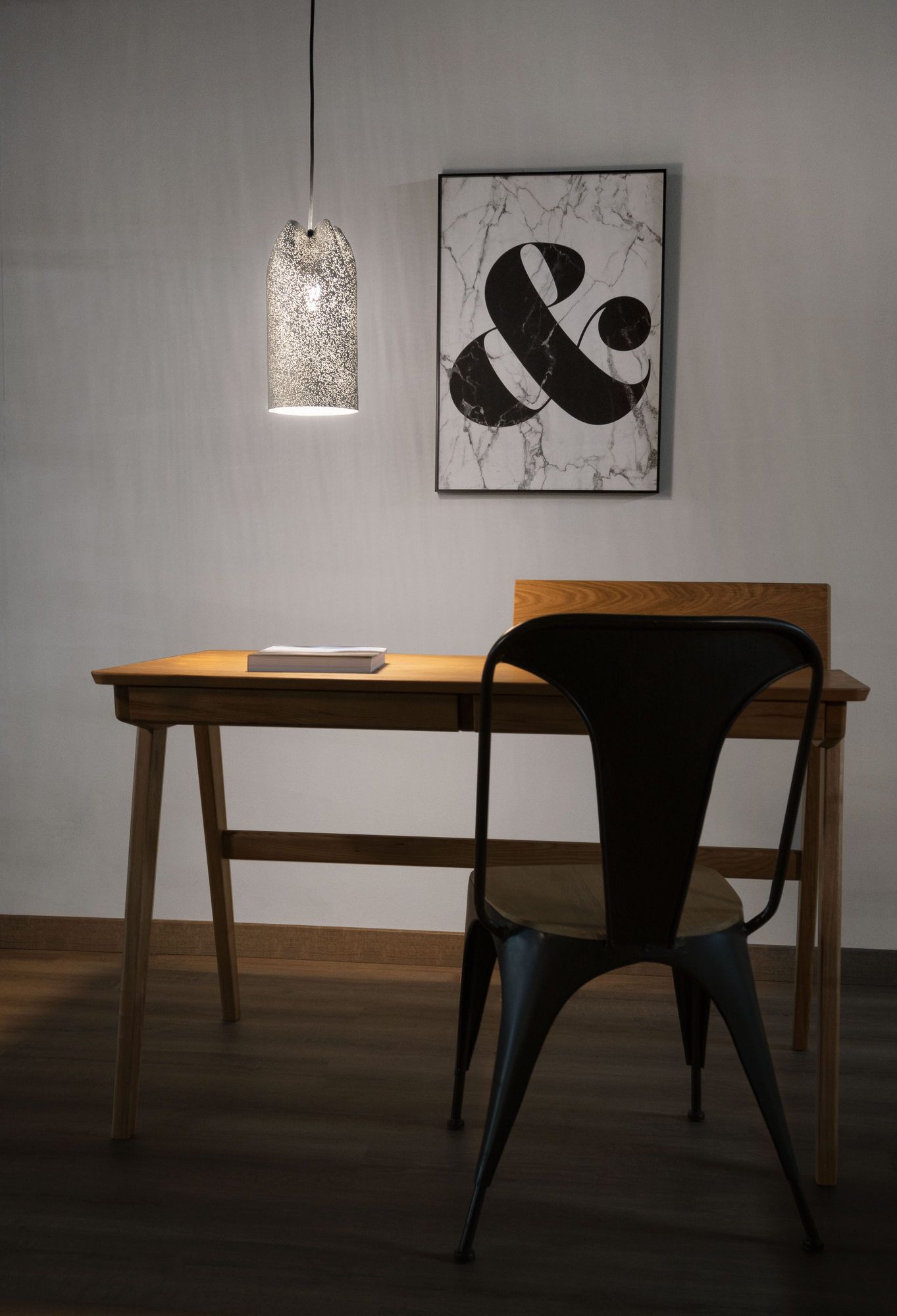 Светодиодный подвесной светильник из нержавеющей стали A-Emotional Light Agasallo ARCH-00090852 - Вид №13