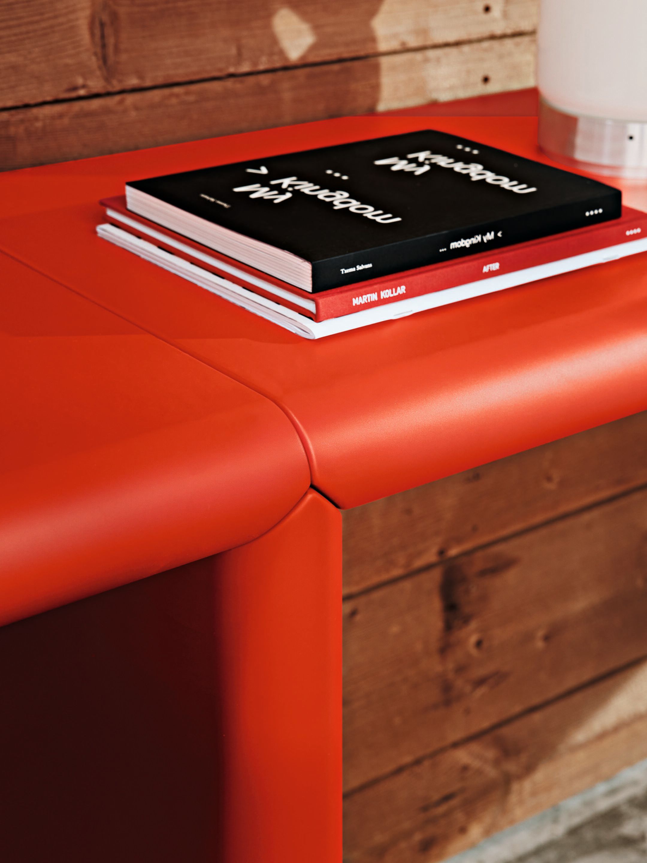 Консоль из МДФ Zanotta Zavolo ARCH-00055353 - Вид №4