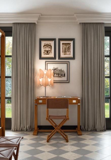 Caroti Спальня из красного дерева Via montenapoleone sun-id-1409802 - Вид №8