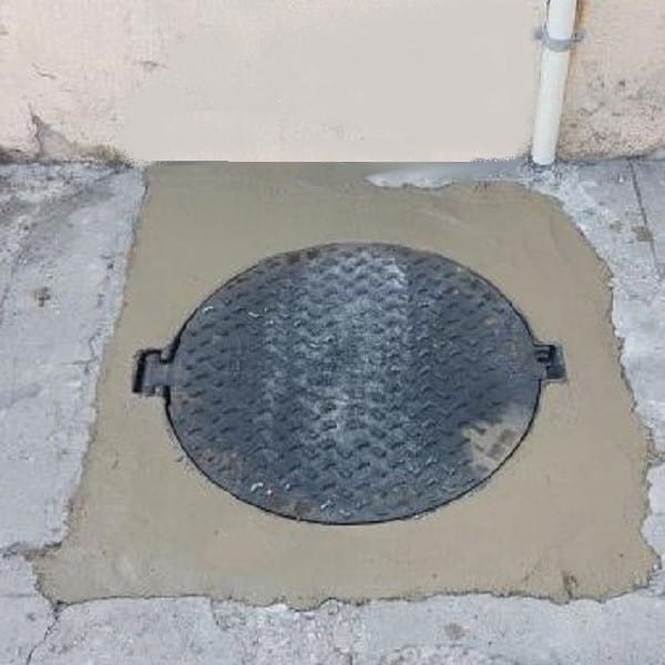 Волокнистый тиксотропный структурный раствор для быстрого ремонта Azichem REPAR ARCH-00132359 - Вид №2