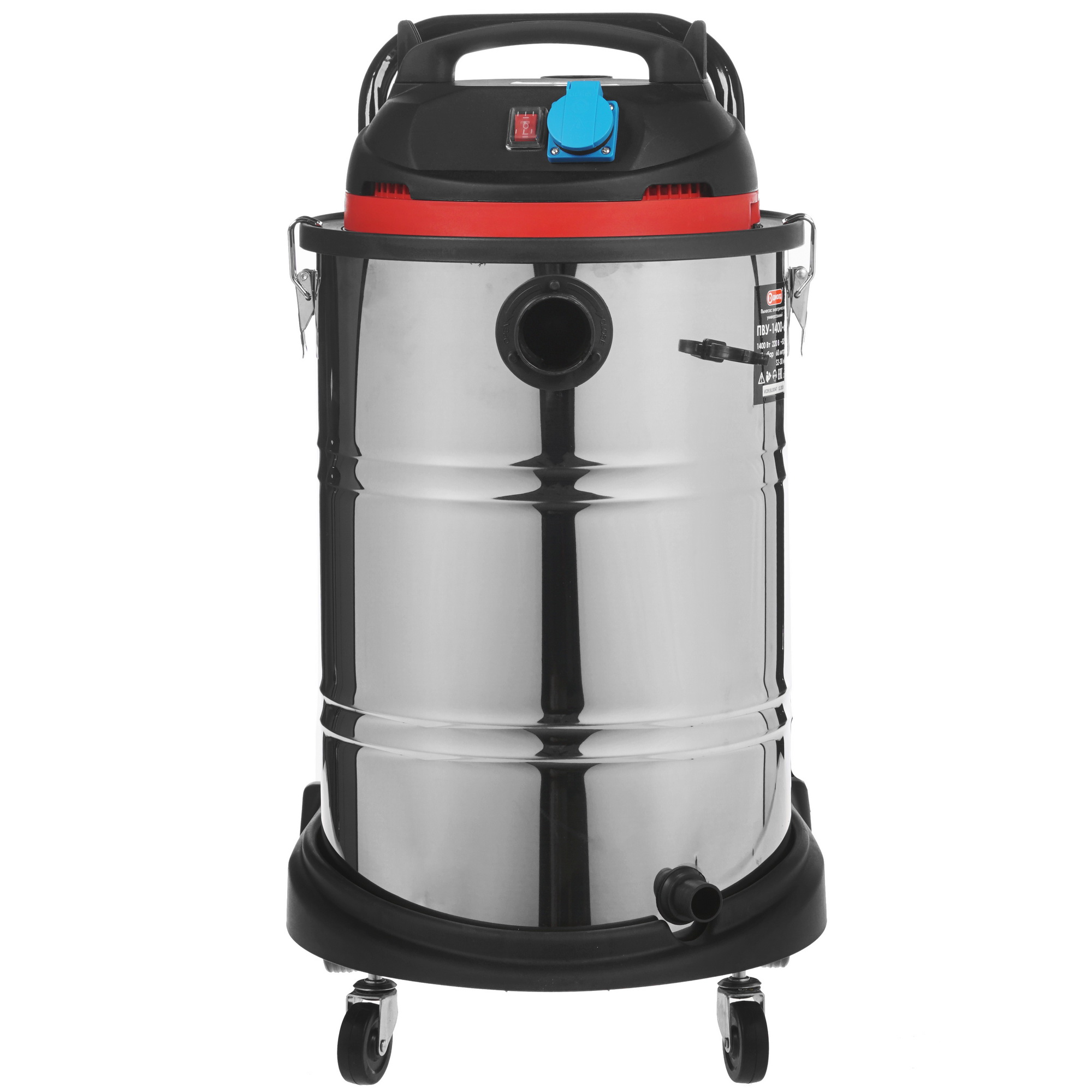 Строительный пылесос  Диолд ПВУ-1400-60 8106253 STDN-0139106 - Вид №1