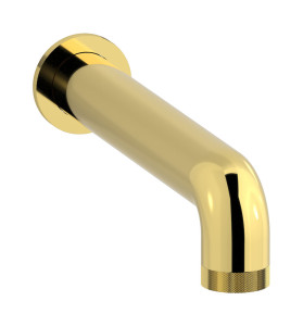 Настенный излив WE ARE IB b2320oo_23 Gold Bold