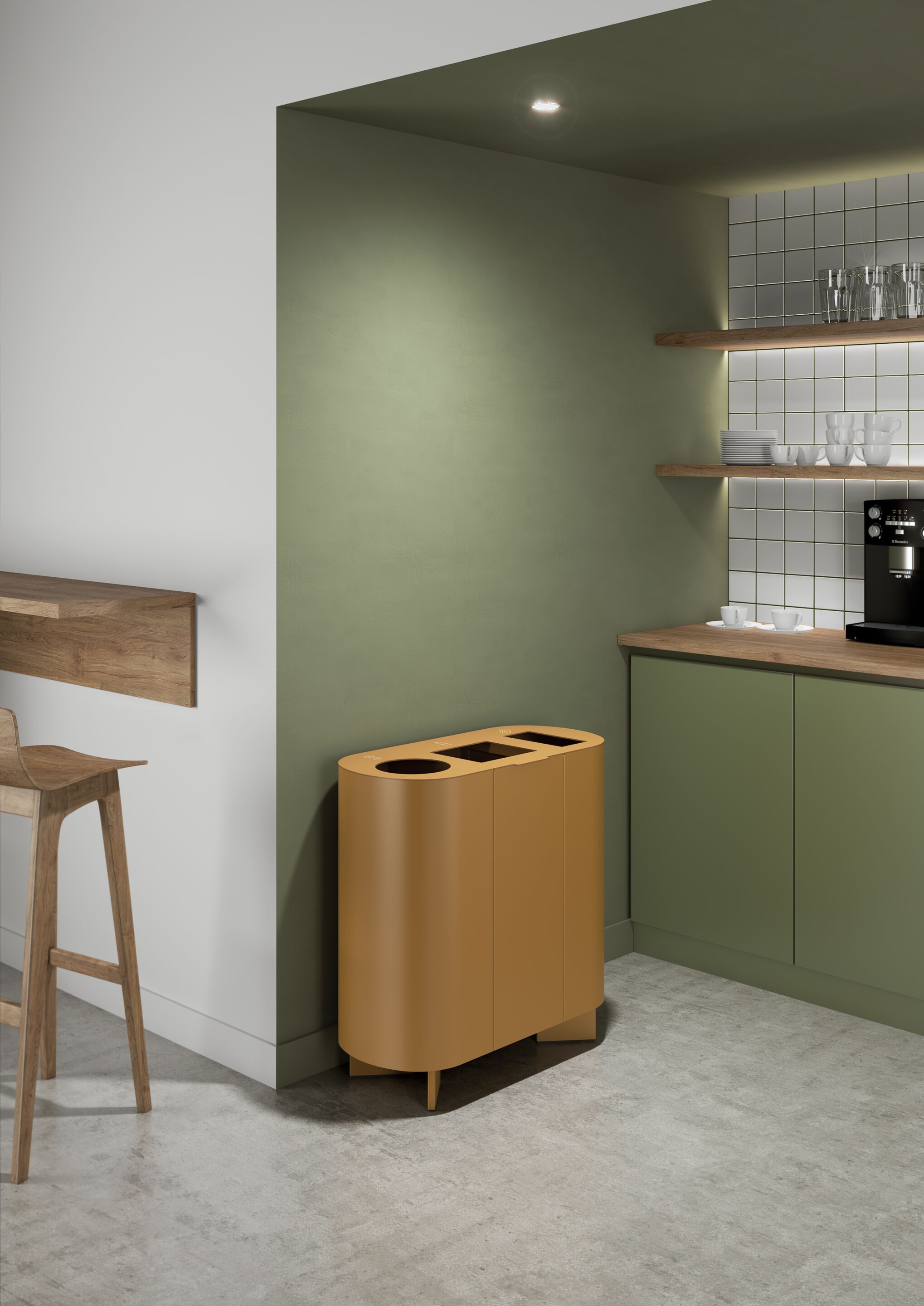 Алюминиевый лист для бумаги Systemtronic Croma ARCH-00023005 - Вид №1