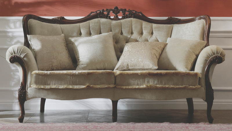 Диван  GIORGIO CASA S353 Giulietta e romeo