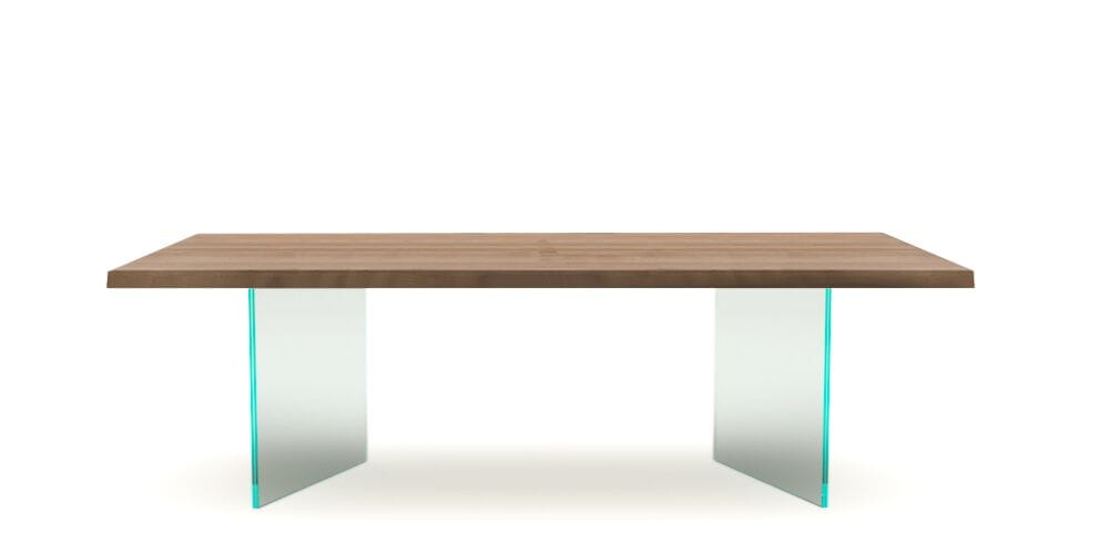 Прямоугольная столешница из дуба Devina Nais Free ARCH-00092649 - Вид №10