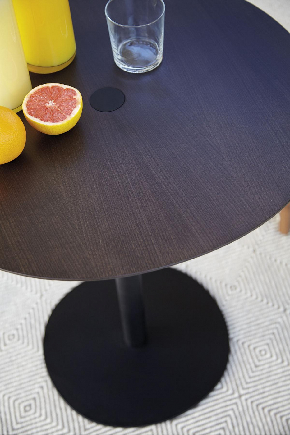 007437 Высокий стол Punt Mobles Nucleo Santreyd  - Вид №1