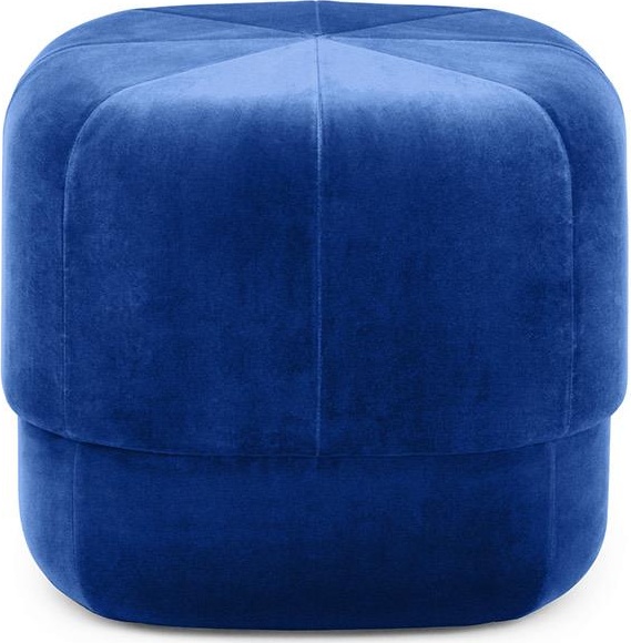 601064 Pouf Small Electric blue Норманн Копенгаген Normann Copenhagen Circus