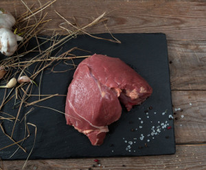 634 Мякоть бедра говяжья малая Вкусляндия