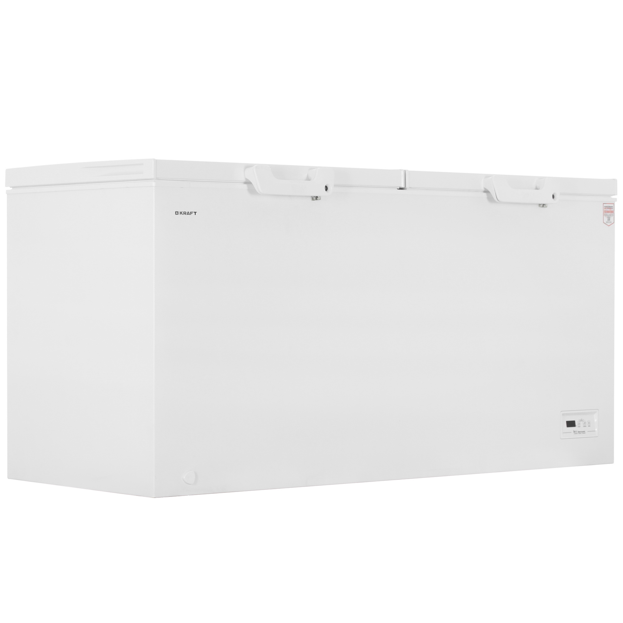 9921688 Морозильный ларь KRAFT BD (W)-605QX белый STDN-0054238
