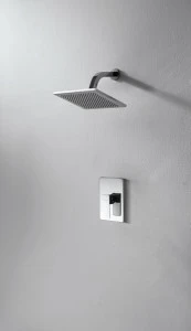 Встраиваемый смеситель PHILLIS F856101C-B-ENG bravat