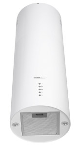 9039431 Вытяжка островная HOMSair ART 1050IS 35 белый