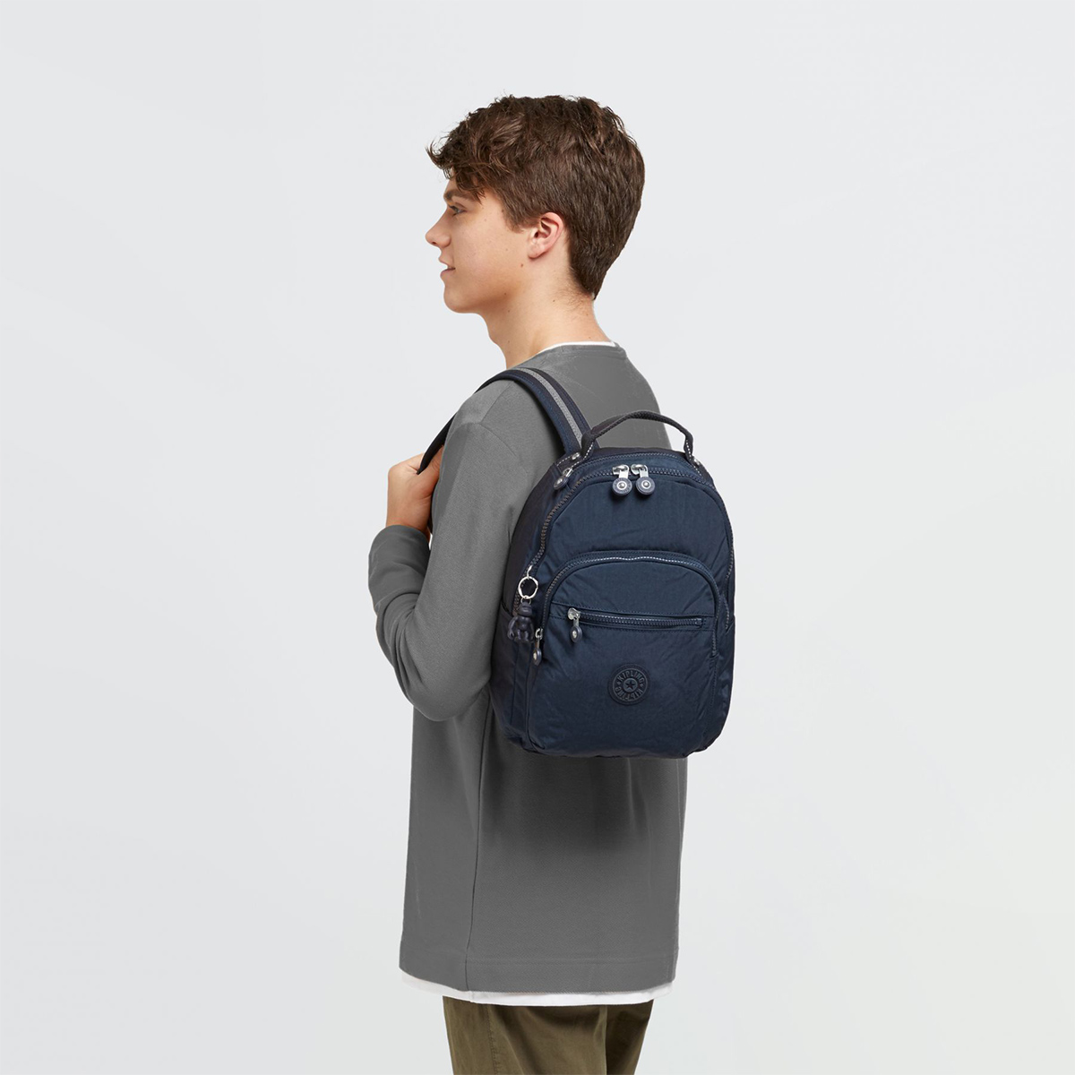 KI408296V Рюкзак Small Backpack Kipling Seoul S  - Вид №2