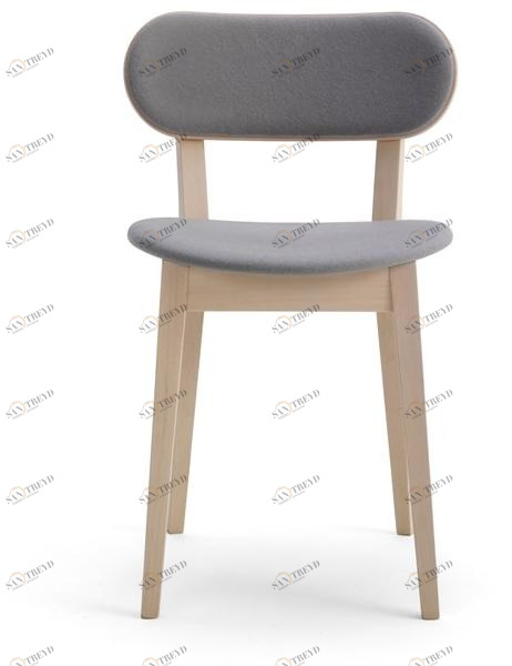 Billiani Стул из ткани и бука Gradisca sun-id-1349003