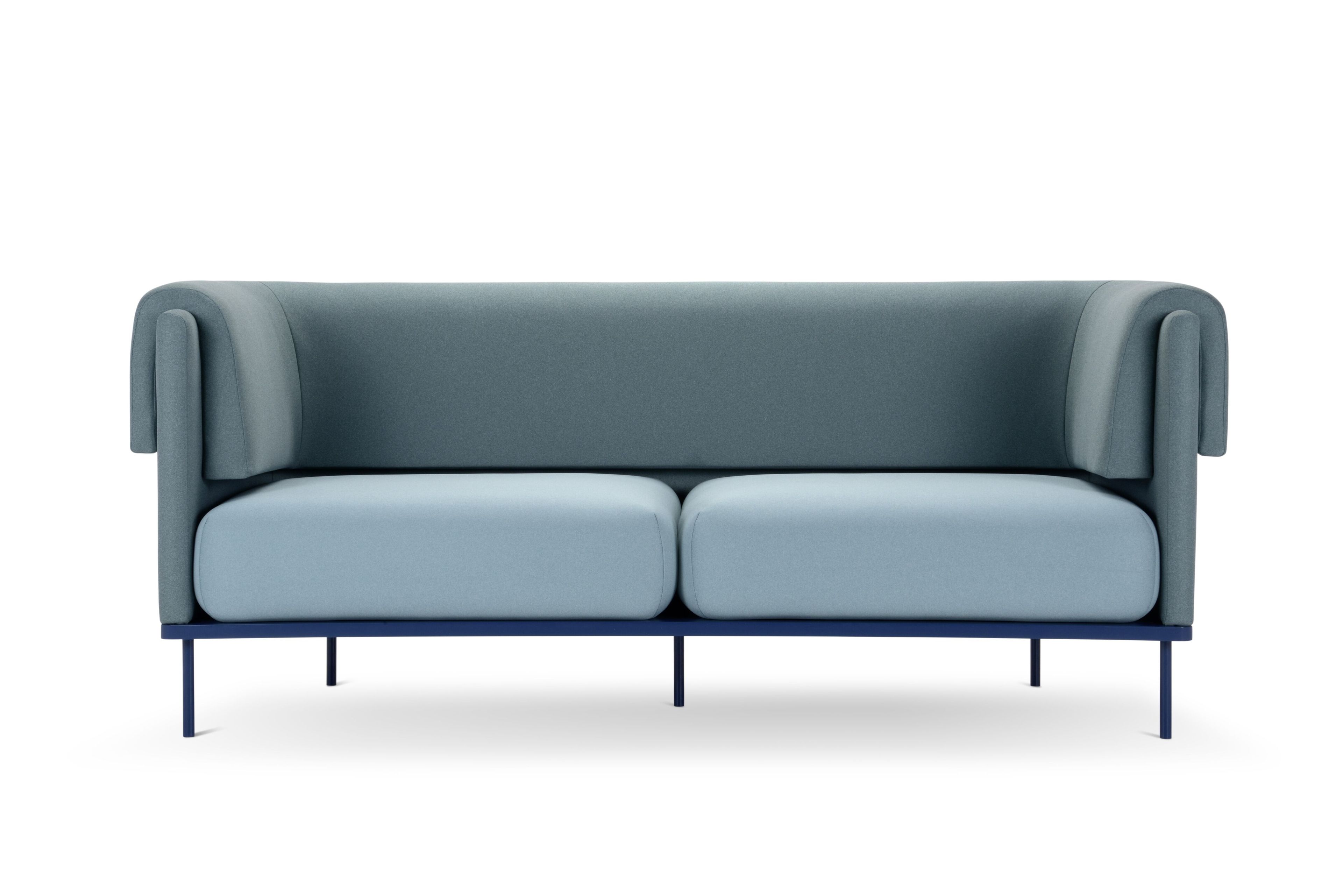 2-местный модульный диван из пенополиуретана Adrenalina тень ARCH-00036448 - Вид №6