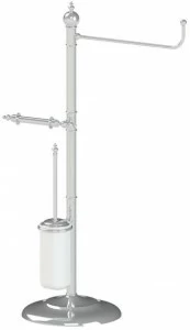 BLEU PROVENCE Вешалка для полотенец напольная латунная Classic Ab213