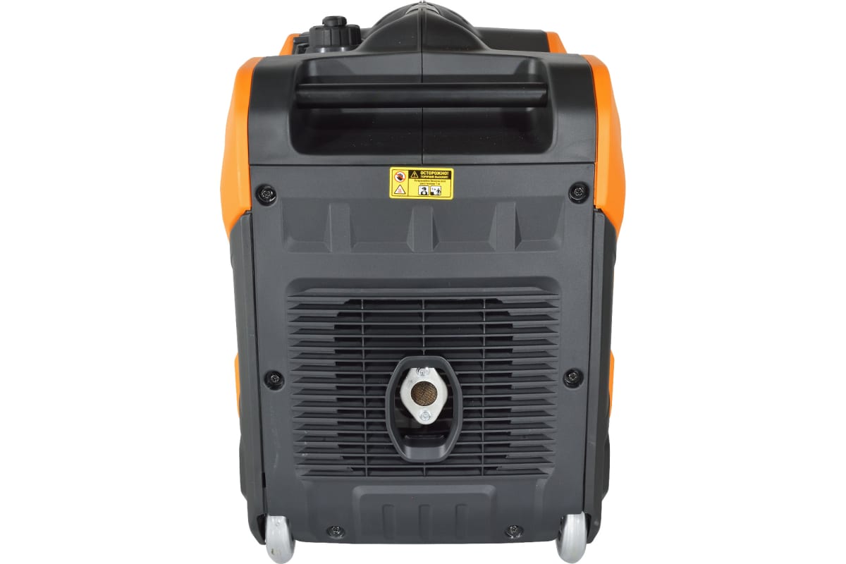 Электрогенератор   бензиновый Carver PPG-6500ISE 9100334 STDN-0037384 - Вид №2