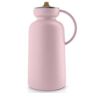 502873 Термокувшин silhouette, 1 л, розовый Eva Solo
