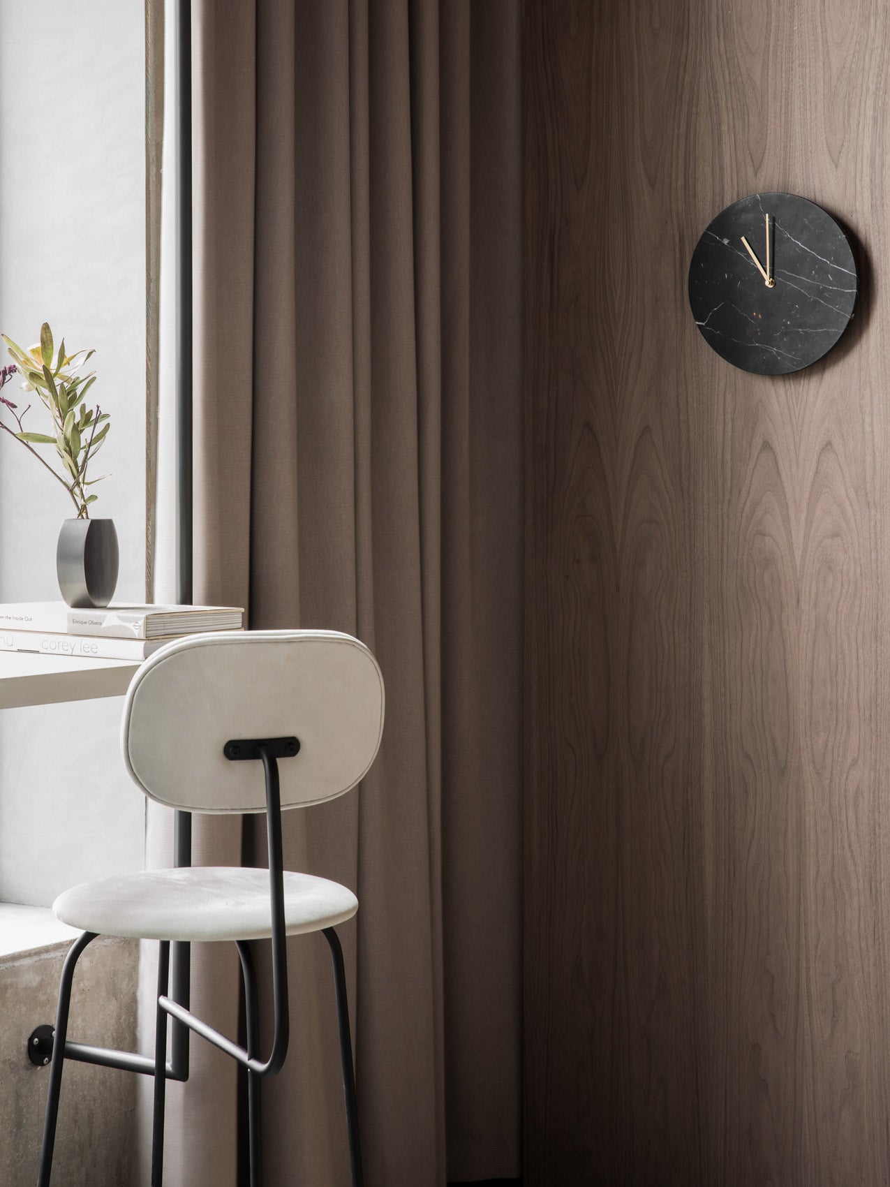 8450002-00I004ZZ Стул Afteroom Plus, обитый LuceLight  - Вид №5