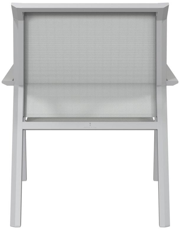 JANUS et Cie Штабелируемое садовое кресло с подлокотниками Zephyr sun-id-1456878 - Вид №3