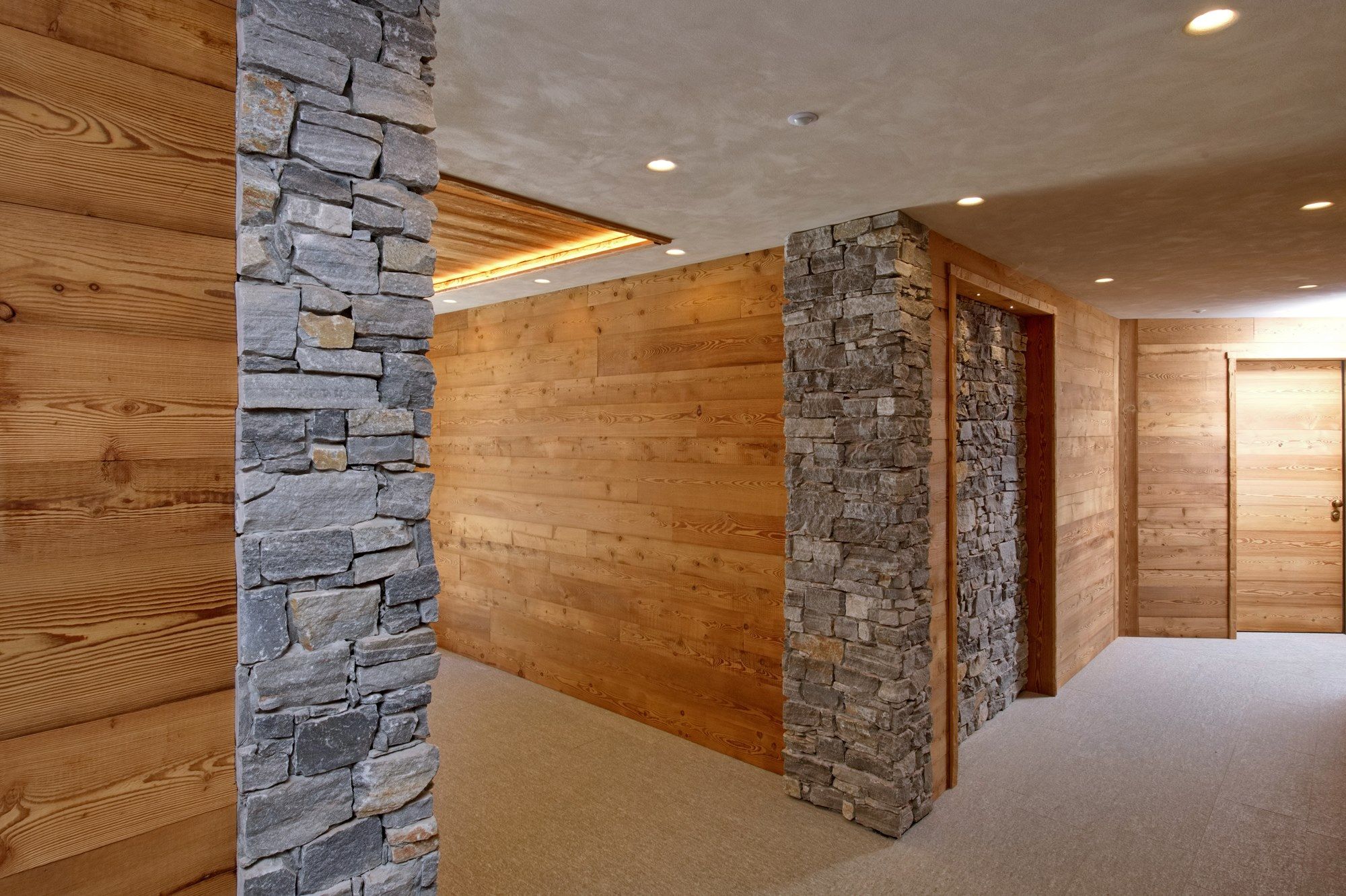 Покрытие из натурального камня B&B Rivestimenti Naturali камень ARCH-00024075 - Вид №7