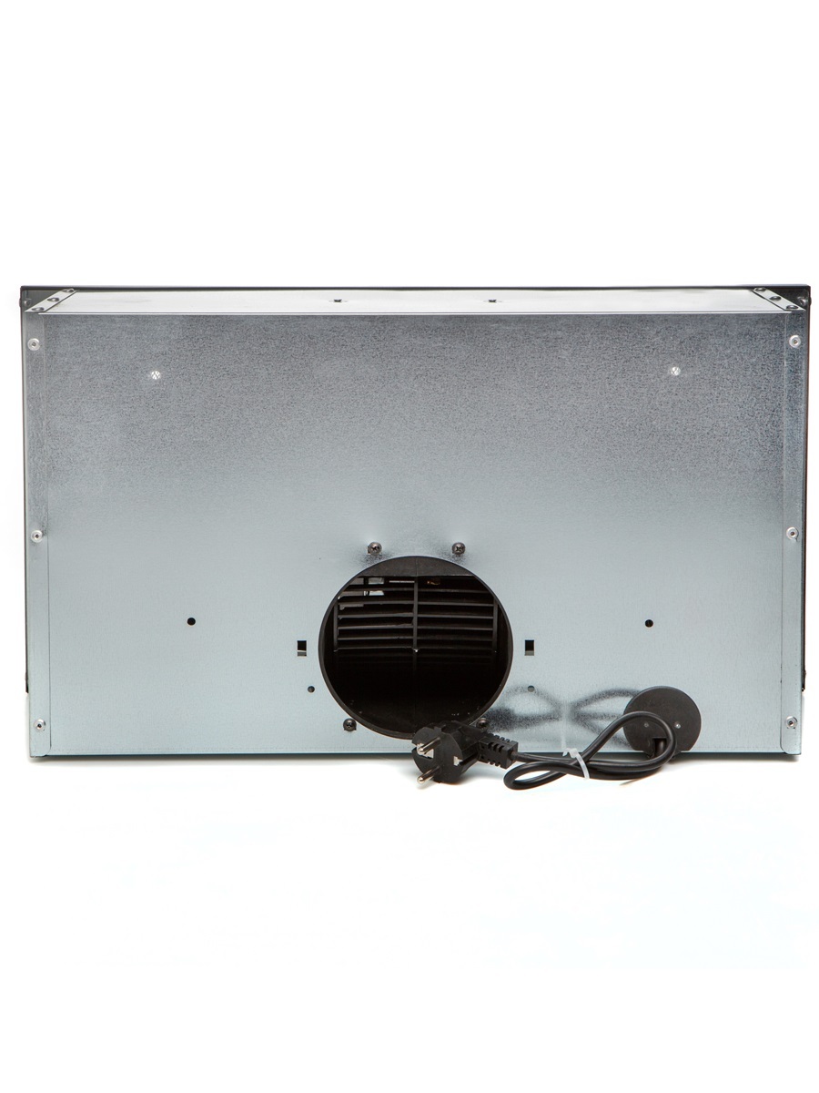 Вытяжка встраиваемая Impact 60 Black  NAVAKO 17037 - Вид №5