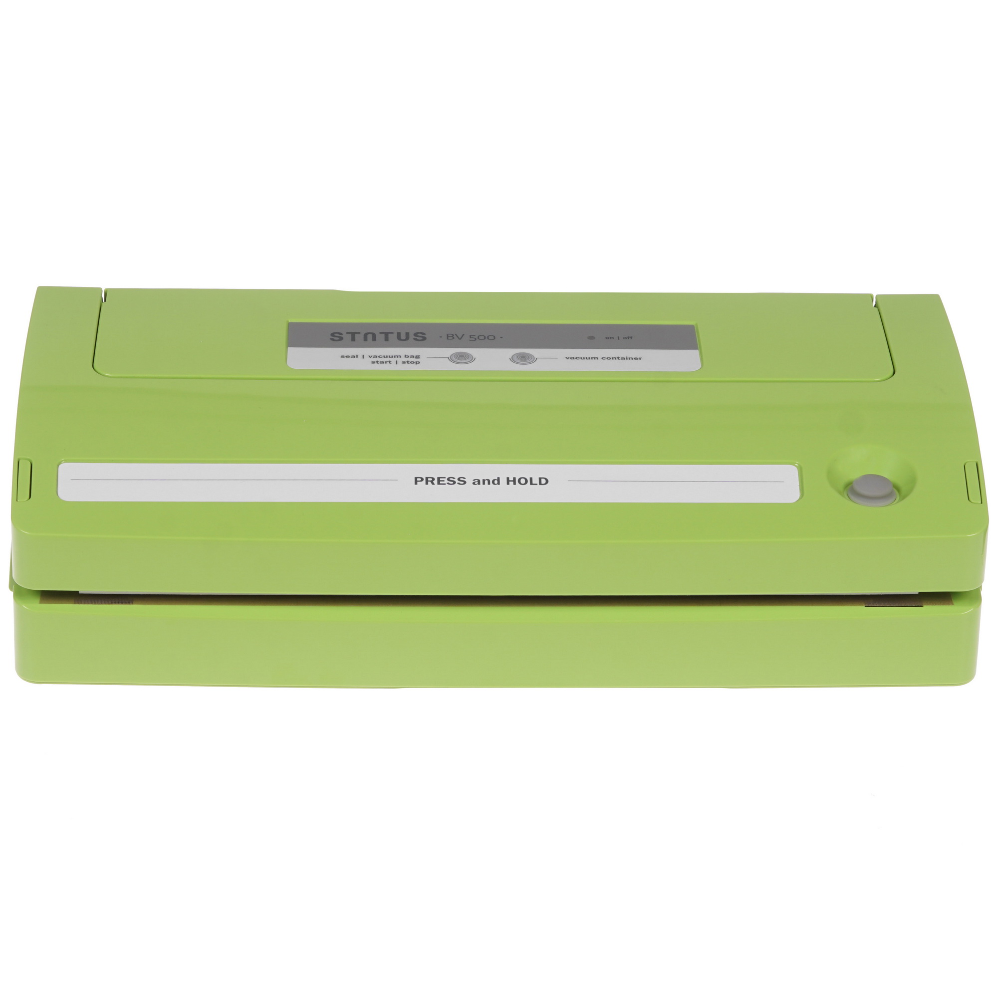 1121866 Вакуумный упаковщик STATUS BV 500 Green STDN-0039952