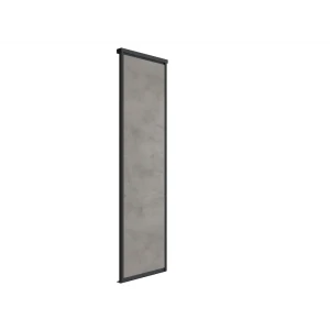 Дверь-купе SPACEO с бетонной фактурой для шкафов-купе 86353868