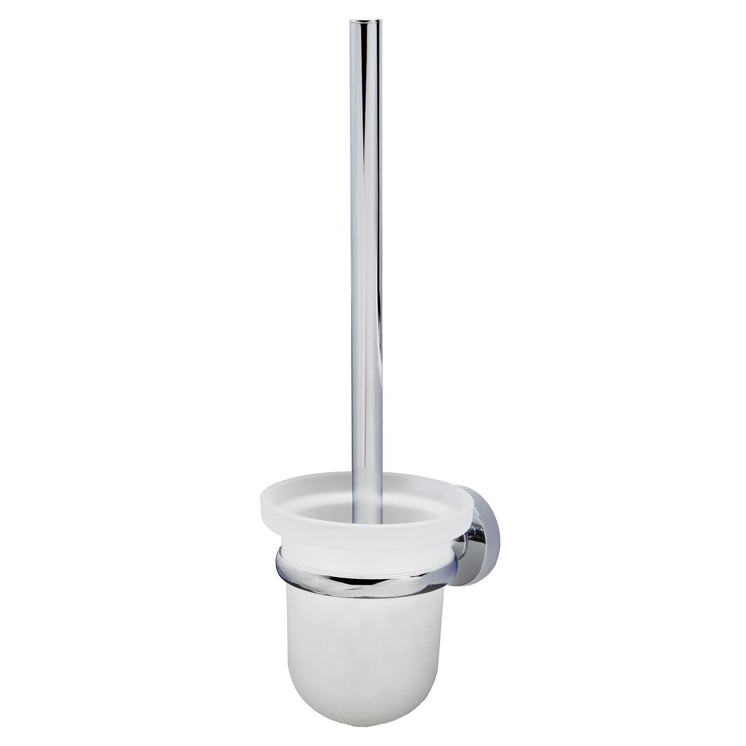 K-6227 Rhein Щетка для унитаза WasserKRAFT Rhein K-6200  - Вид №1