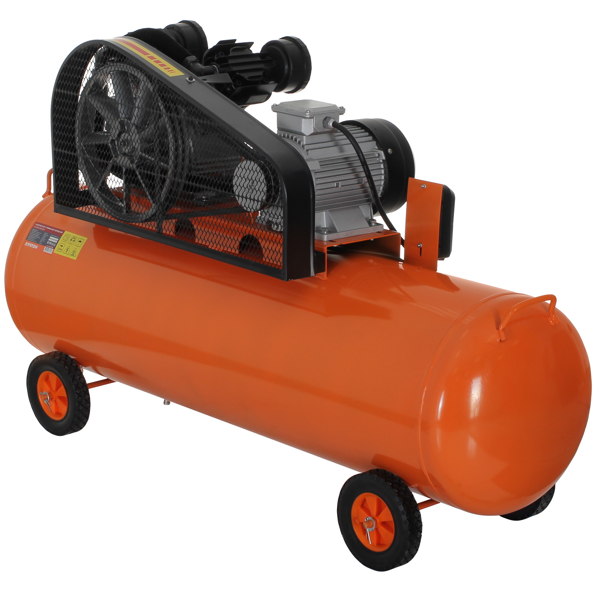 Компрессор поршневой масляный Кратон AC-850-300-BDV 9024857 STDN-0035092 - Вид №1