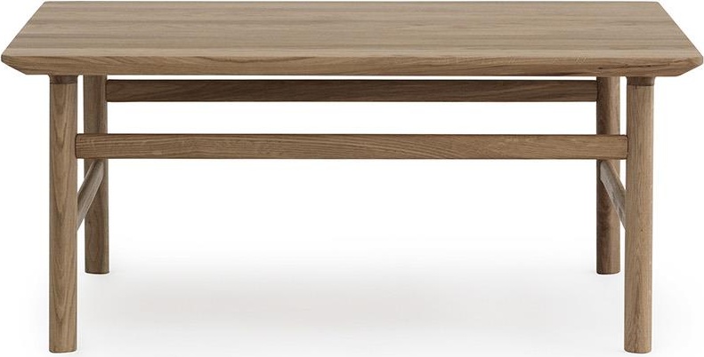 602280 Стол для выращивания 80 x 80 см. Дуб Норманн Копенгаген Normann Copenhagen  - Вид №1