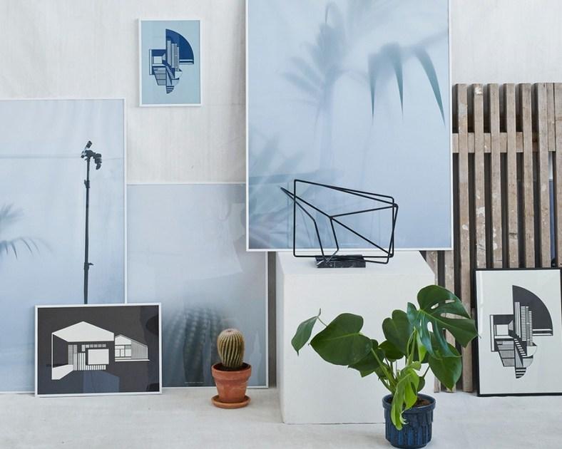 Kristina Dam Studio Фотографическая печать Botanic posters 108-104-102  - Вид №1