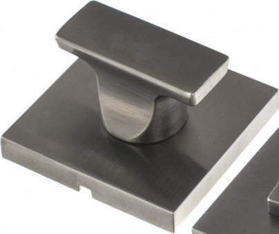 MM29BZG.GM Фиксатор сантехнический Rosetta MM29 BZG графит матовый COLOMBO ELLESSE Colombo Design - Вид №1