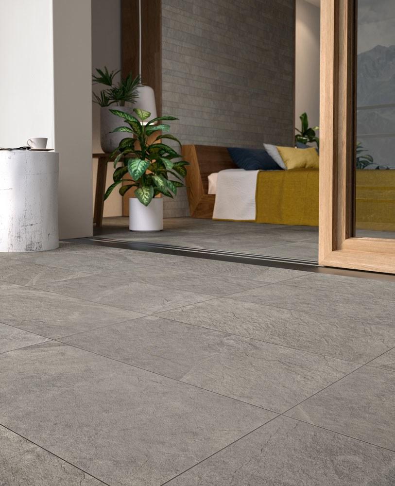 Panaria Ceramica Настенная / напольная плитка из керамогранита с эффектом камня Frame sun-id-1474444 - Вид №15