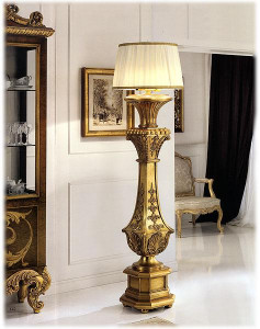 Напольная лампа  CAPPELLINI INTAGLI 516