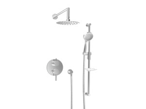 Термостатический набор для душа с душем
