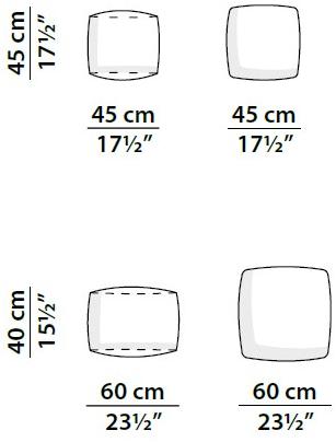 BAXTER Квадратный кожаный пуф sun-id-1453903 - Вид №4