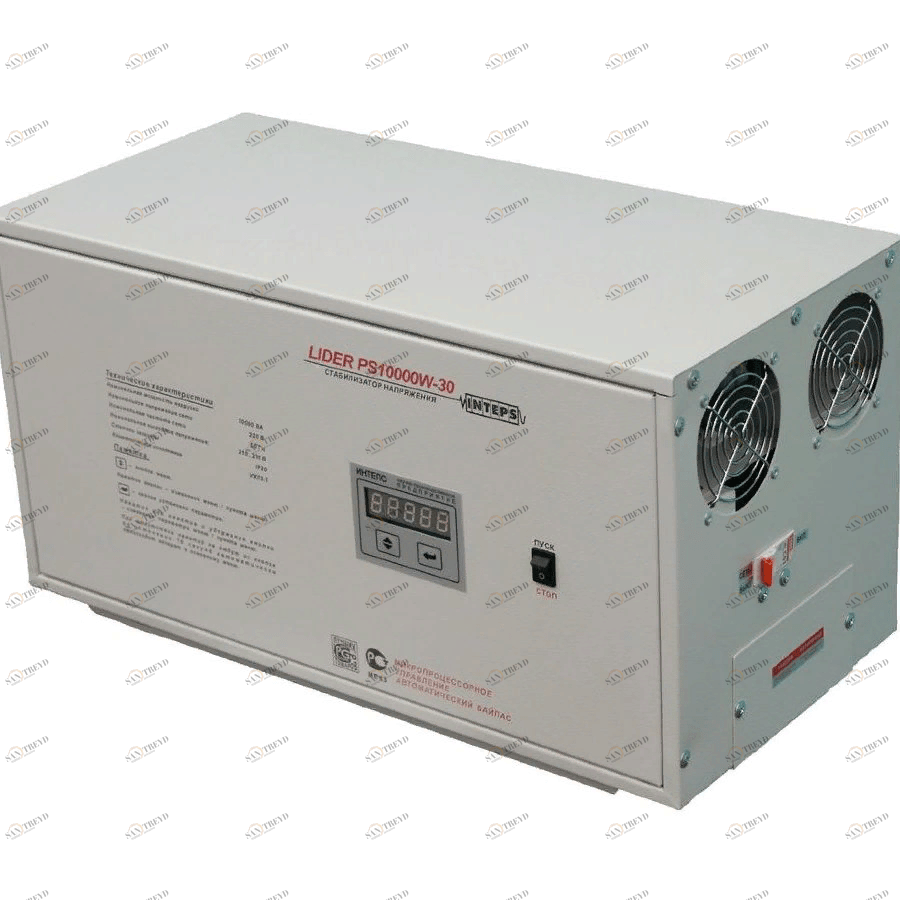 Стабилизатор напряжения LIDER PS3,6W-50 sun-id-1033071