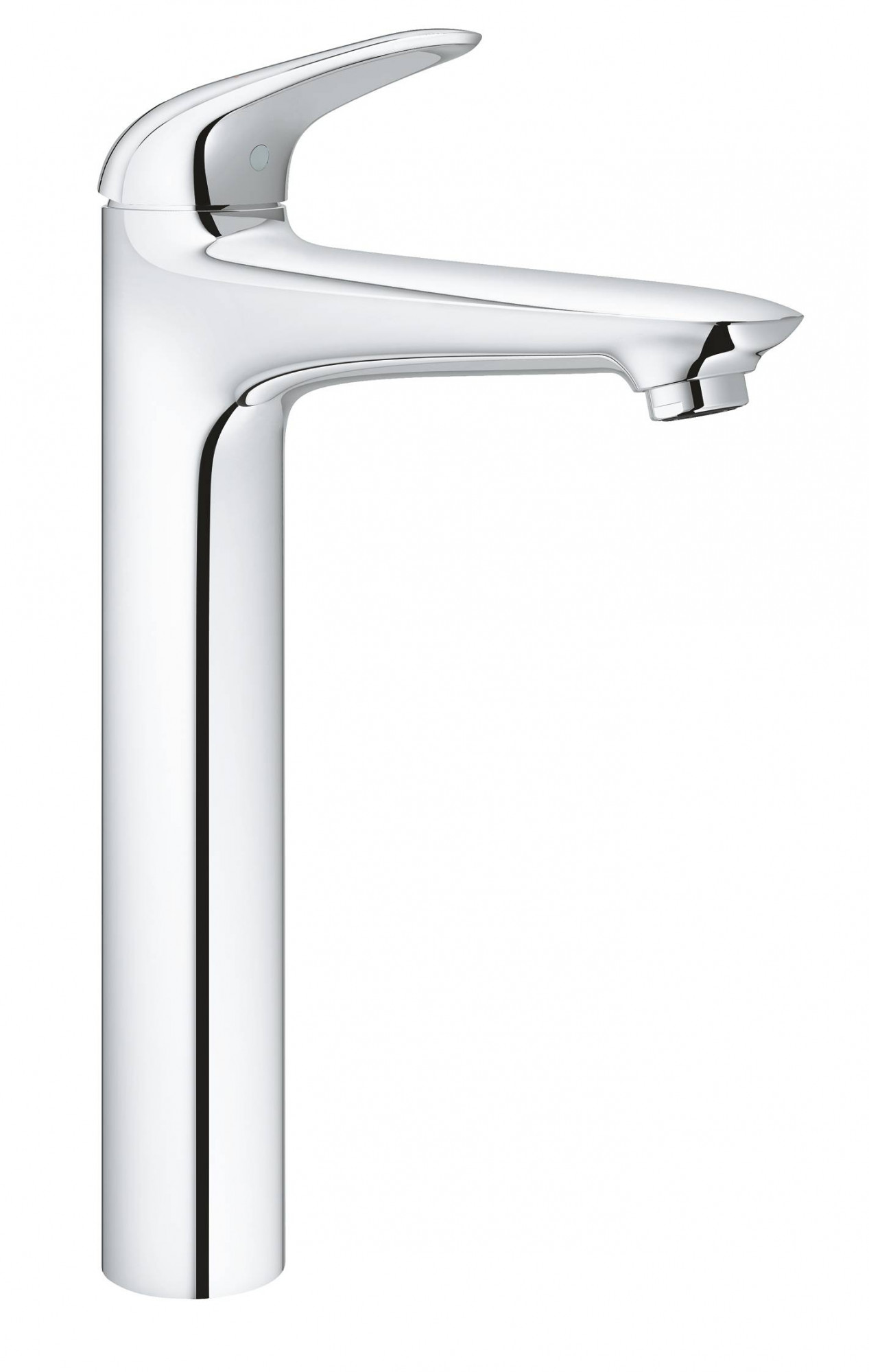Смеситель GROHE Wave для свободностоящей раковины (23585001)