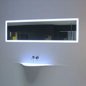 Зеркало встраиваемое PERIPLO163 Antonio Lupi PERIPLO с подсветкой