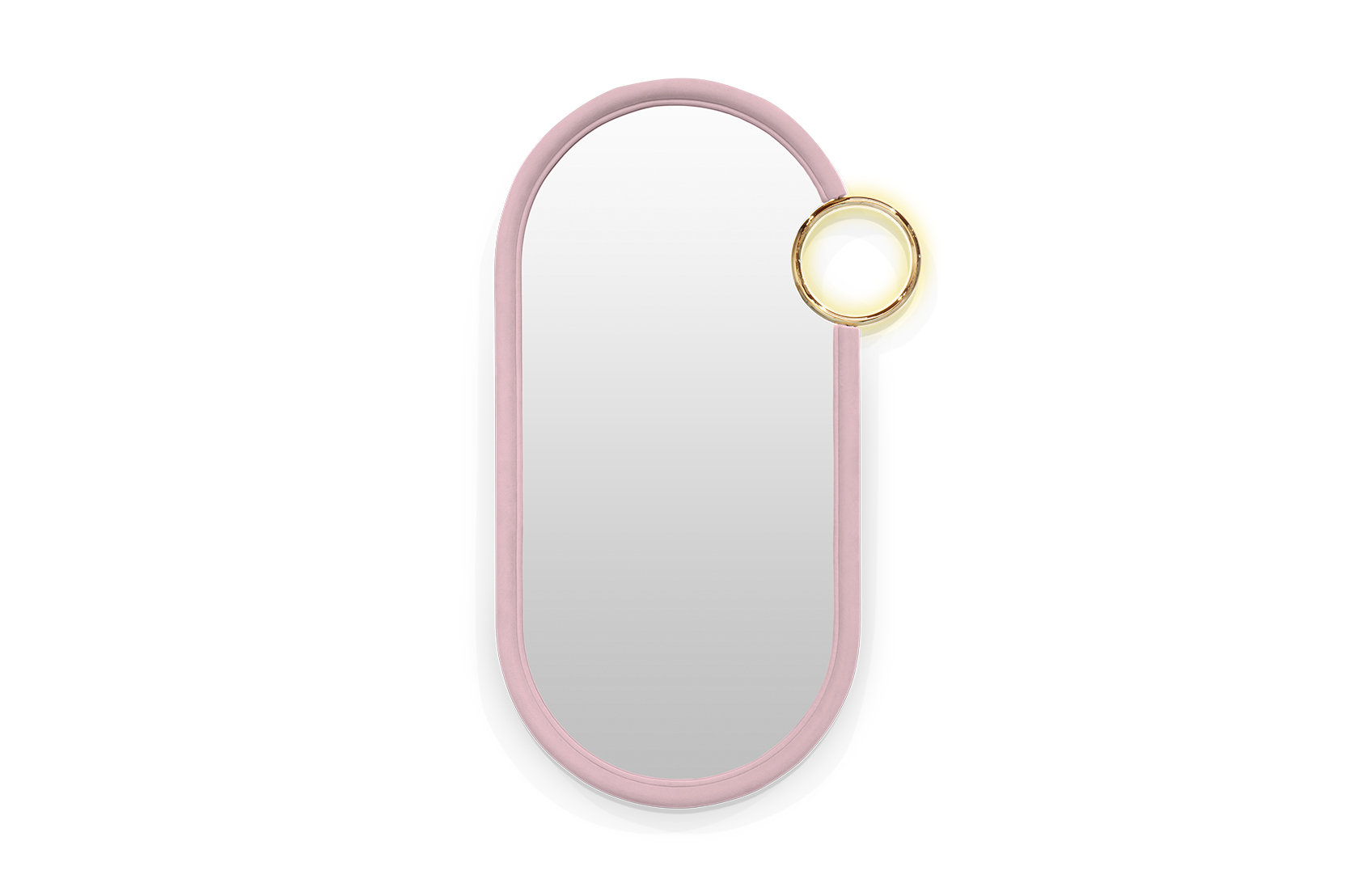 CIST298 Зеркала для детской Жевательная резинка маленькая Circu  - Вид №1