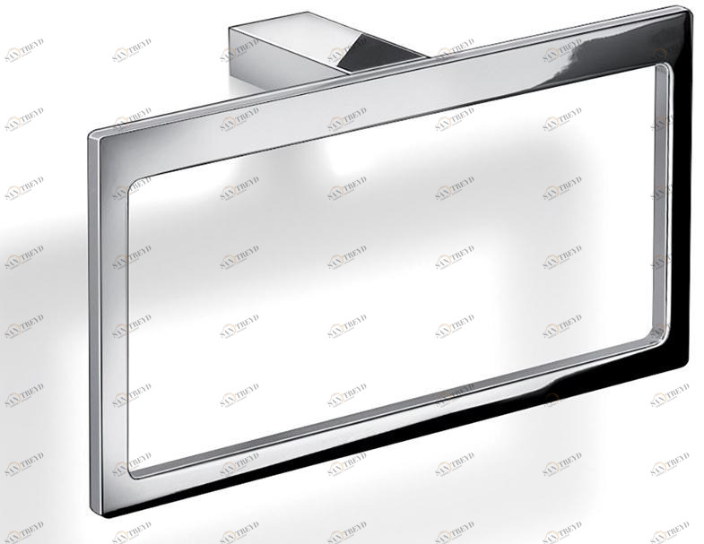 GEDY Кольцо для полотенца из металла Lanzarote A370 