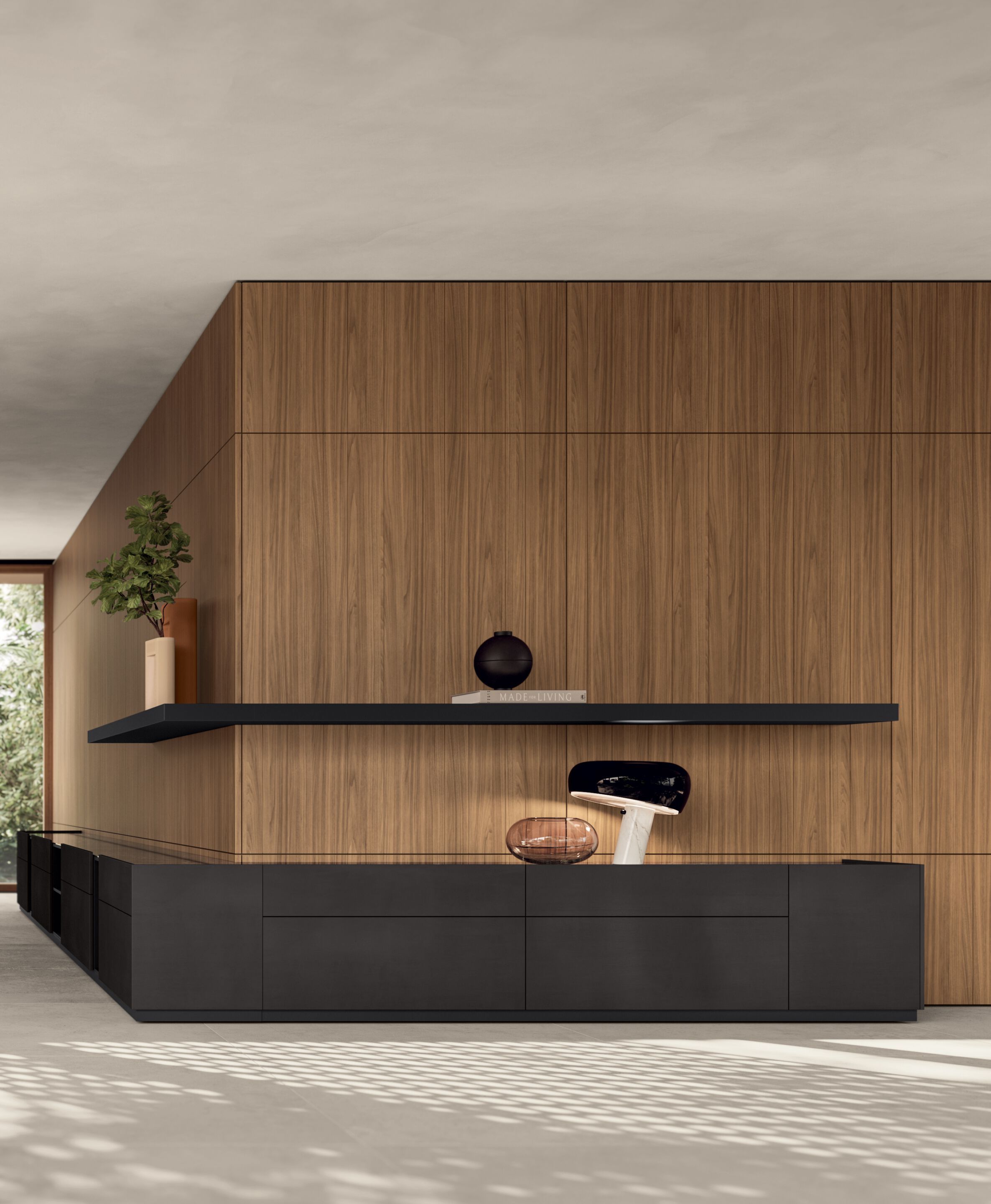 Деревянная обшивка Kico Living Systems ARCH-00121888 - Вид №3