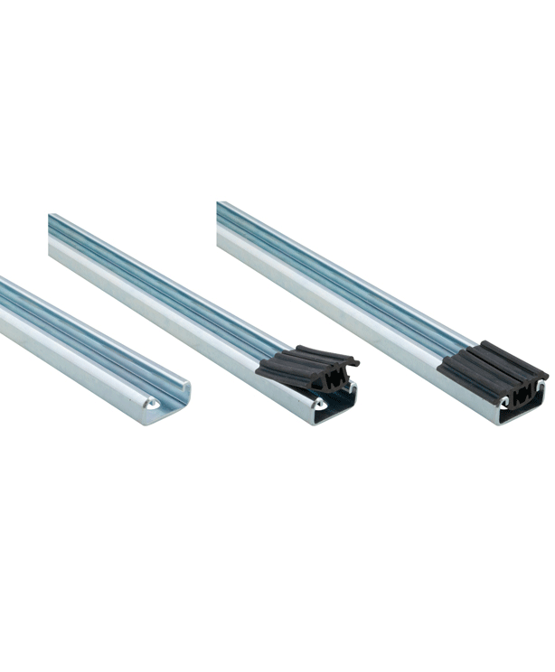 6568042 BIS Strut Резиновый профиль звукоизолирующий вкладыш для Strut-профиля walraven  - Вид №2