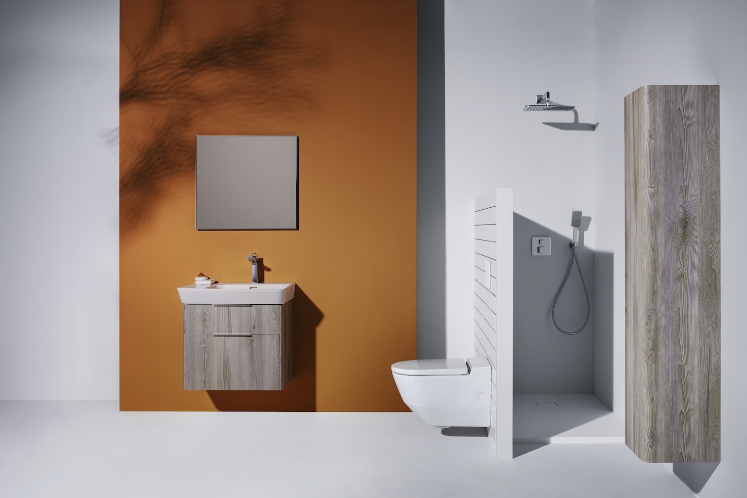 H4474019004501 Зеркало с алюминиевой рамкой, без подсветки LAUFEN PRO - Вид №23