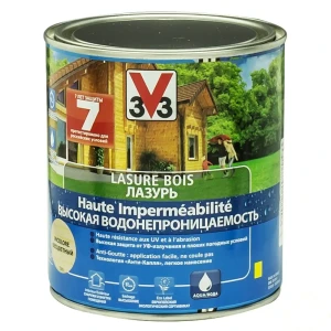 Антисептик V33 водный прозрачный 0.75 л