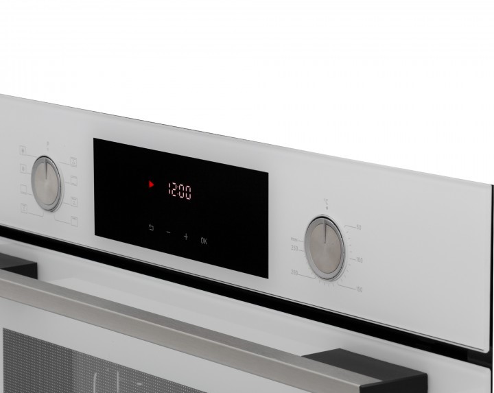 9245335 Электрический духовой шкаф Schaub Lorenz SLB EL6418 белый STDN-0002700 - Вид №4